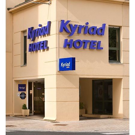 Kyriad Villefranche Sur Saone Exterior foto