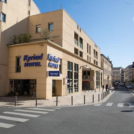 Kyriad Villefranche Sur Saone Exterior foto