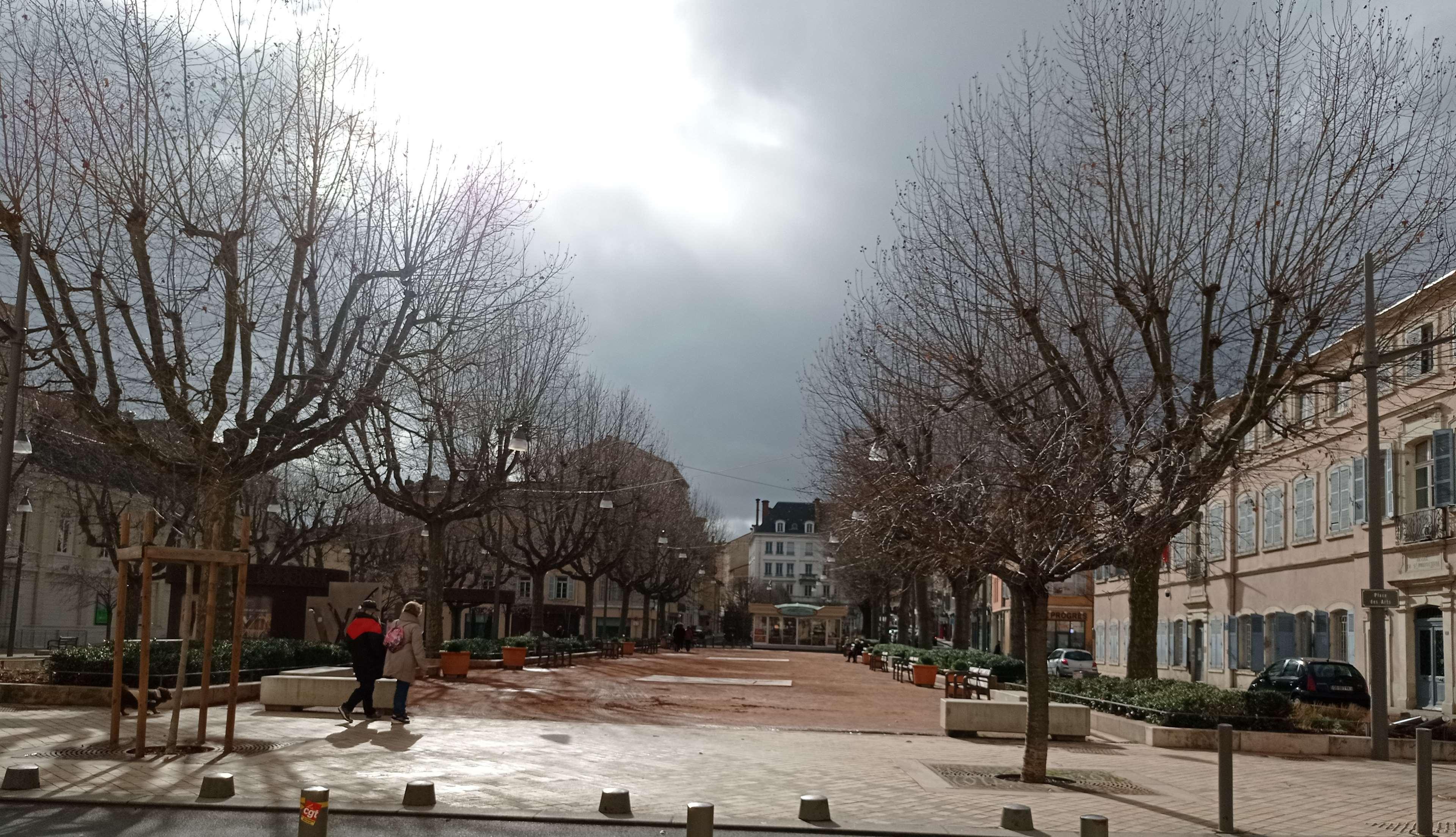 Kyriad Villefranche Sur Saone Exterior foto